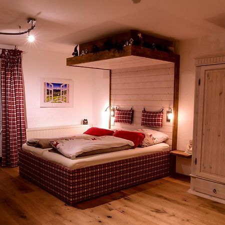 Gaestehaus-Einkehr Oberreute Esterno foto