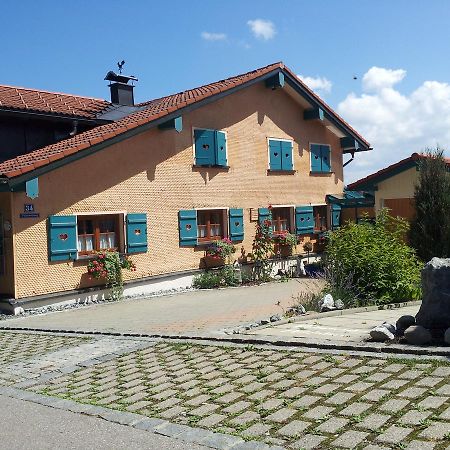 Gaestehaus-Einkehr Oberreute Esterno foto