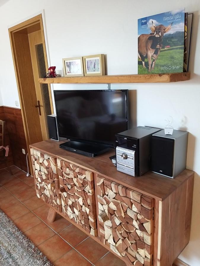 Gaestehaus-Einkehr Oberreute Esterno foto